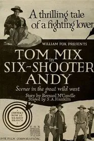 Six-Shooter Andy movie poster