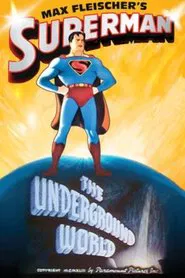 The Underground World movie poster
