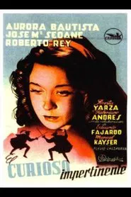 El Curioso Impertinente movie poster