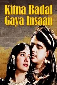 Kitna Badal Gaya Insaan movie poster