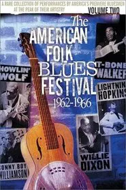 Poster do filme The American Folk Blues Festival 1962-1966, Vol. 2