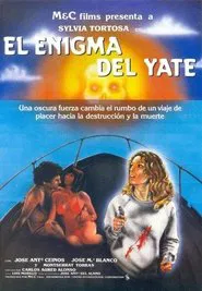The Enigma of the Yacht movie poster