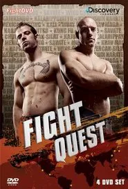 Fight Quest tv show poster