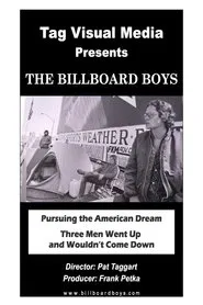 The Billboard Boys movie poster