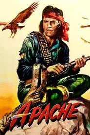Apache movie poster