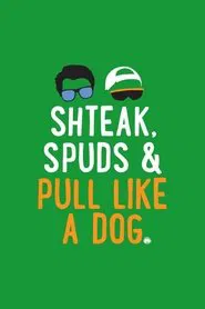Pull Like A Dog movie poster