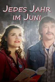 Poster do filme Jedes Jahr im Juni