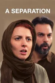 A Separation movie poster