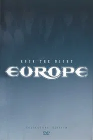 Europe - Rock the Night movie poster