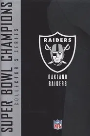 NFL Super Bowl Collection - Oakland Raiders movie poster