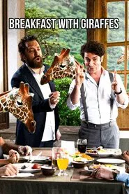 Poster do filme Breakfast with Giraffes