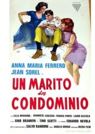 Poster do filme Un marito in condominio
