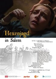 Hexenjagd in Salem movie poster