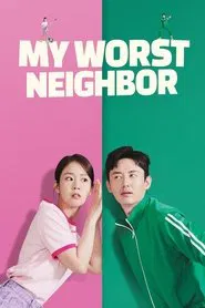 My Worst Neighbor movie poster
