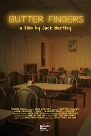 Butter Fingers movie poster
