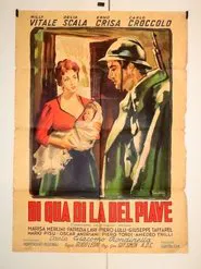 Di qua, di là del Piave movie poster