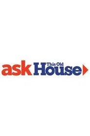 Ask This Old House tv show poster