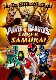 Power Rangers Super Samurai: Trickster Treat movie poster