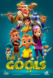 The Gools movie poster