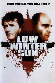 Low Winter Sun movie poster