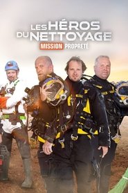 Poster da série Les héros du nettoyage : Mission propreté