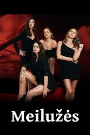 Meilužės tv show poster