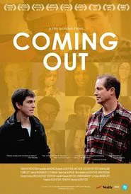 Coming Out movie poster