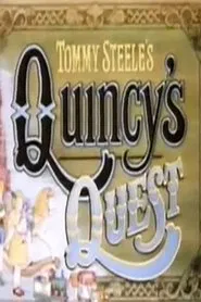 Poster do filme Quincy's Quest