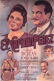 El Capitán Pérez movie poster