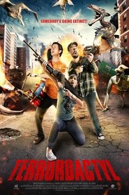 Poster do filme Terrordactyl