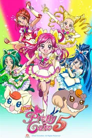 Poster da série Yes! Precure 5
