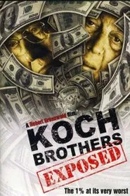 Poster do filme Koch Brothers Exposed