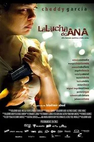 Anna's Struggle movie poster