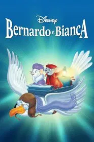 Poster do filme Bernardo e Bianca
