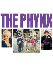 The Phynx movie poster
