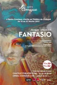 Poster do filme Fantasio