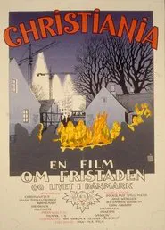 Christiania movie poster