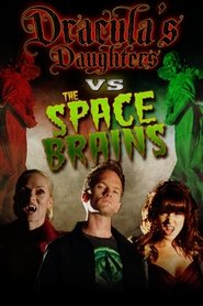 Dracula's Daughter vs. the Space Brains movie poster
