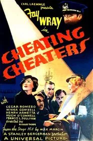 Cheating Cheaters movie poster