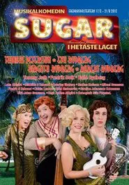 Sugar - I hetaste laget movie poster