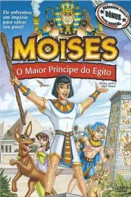 Poster do filme Moisés O Maior Príncipe Do Egito