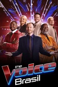 The Voice Brasil tv show poster