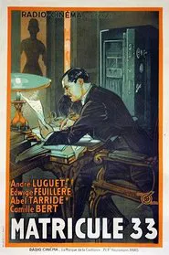 Matricule 33 movie poster