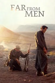 Far from Men movie poster