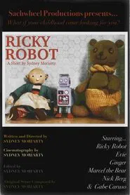 Ricky Robot movie poster