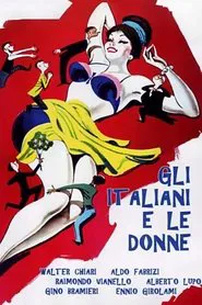 Gli italiani e le donne movie poster