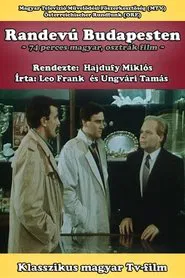 Randevú Budapesten movie poster