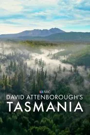 David Attenborough's Tasmania movie poster