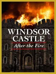 Windsor Castle: After the Fire movie poster