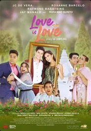 Poster do filme Love is Love
